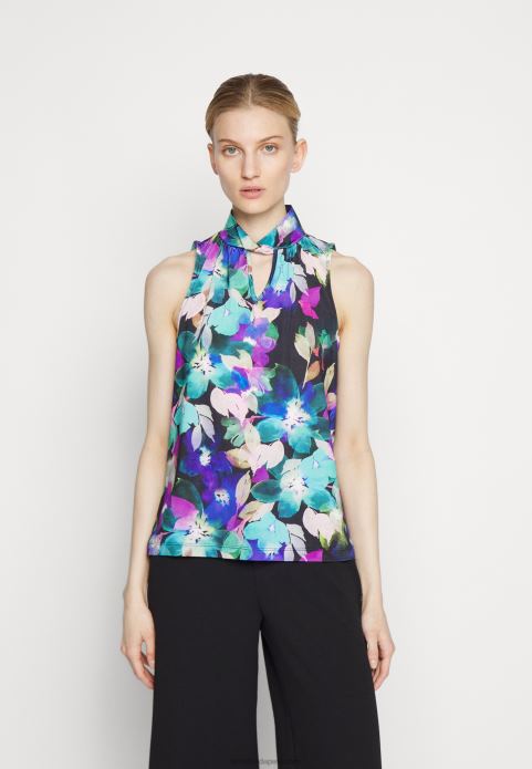 sievietes tops nzils/violets 2LHT505 Anna Field