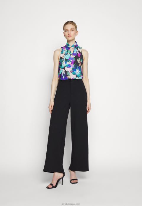 sievietes tops nzils/violets 2LHT505 Anna Field