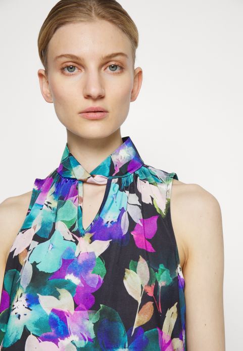 sievietes tops nzils/violets 2LHT505 Anna Field