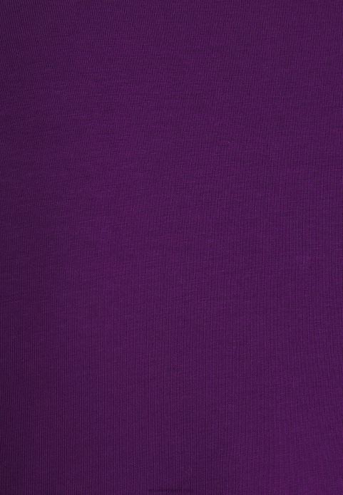 sievietes violets tops ar garām piedurknēm 2LHT569 Anna Field