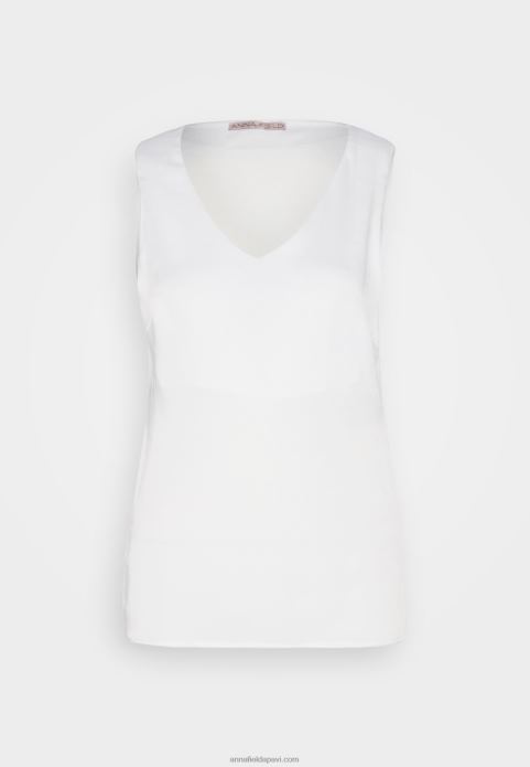 sievietes virspuse balta 2LHT399 Anna Field