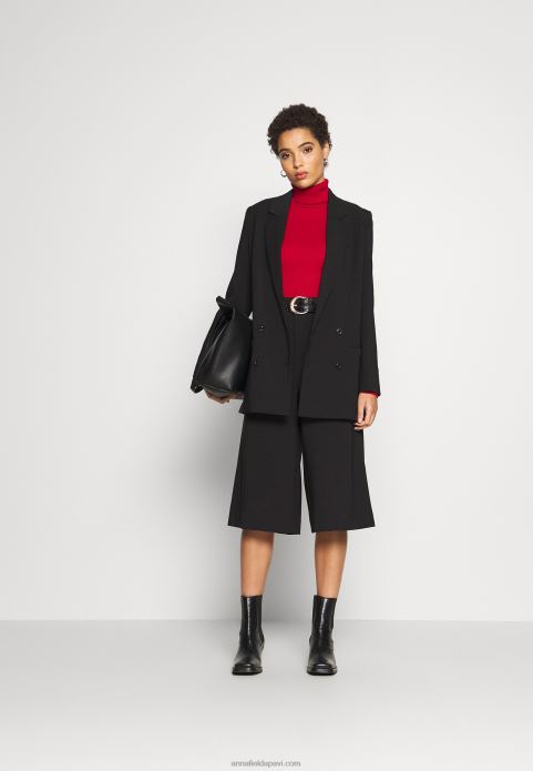 sievietes džemperis sarkans 2LHT838 Anna Field