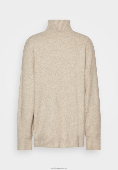 sievietes džemperis smiltis 2LHT844 Anna Field