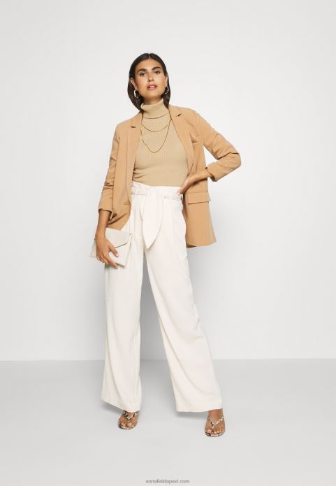 sievietes džemperis smiltis 2LHT853 Anna Field