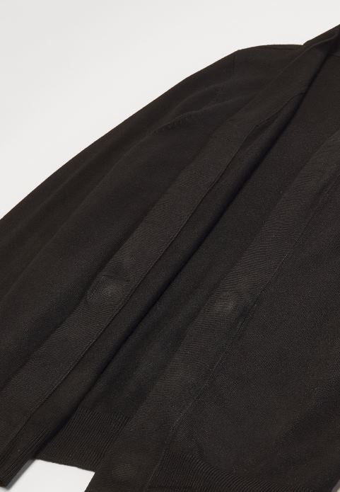 sievietes jaka melna 2LHT828 Anna Field