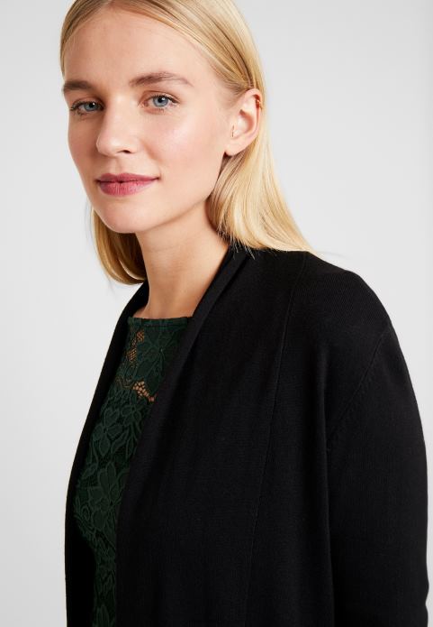 sievietes jaka melna 2LHT831 Anna Field