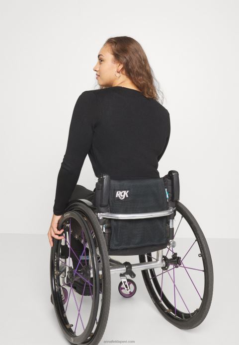 sievietes jaka melna 2LHT832 Anna Field