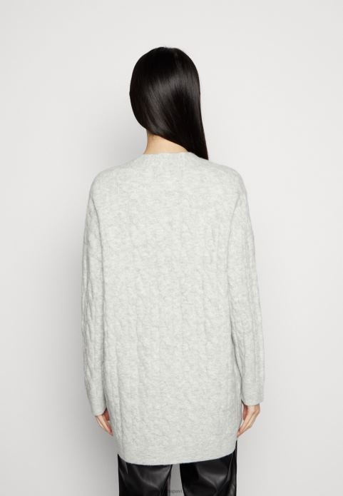 sievietes jaka raibs pelēks 2LHT821 Anna Field