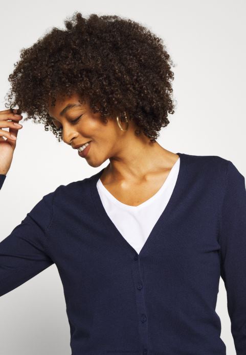 sievietes jaka tumši zila 2LHT819 Anna Field