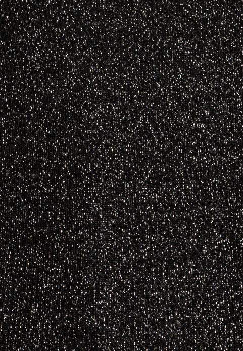 sievietes lurex džemperis melns 2LHT854 Anna Field