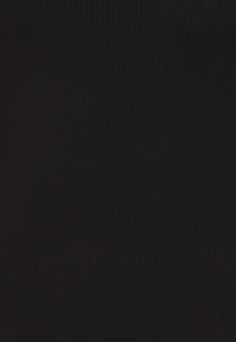 sievietes pogas detaļas džemperis melns 2LHT848 Anna Field