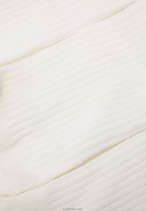 sievietes 10 paciņas gandrīz baltas zeķes 2LHT1122 Anna Field