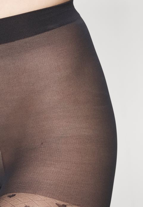 sievietes 2pack zeķubikses melnas 2LHT1108 Anna Field