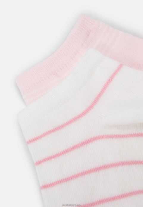 sievietes 5 paciņas daudzkrāsainas zeķes 2LHT1148 Anna Field