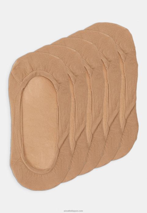 sievietes 5pack trenažieru zeķes plikas 2LHT1157 Anna Field