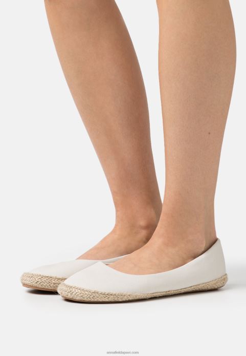 sievietes baleta sūkņi smilškrāsas 2LHT2092 Anna Field