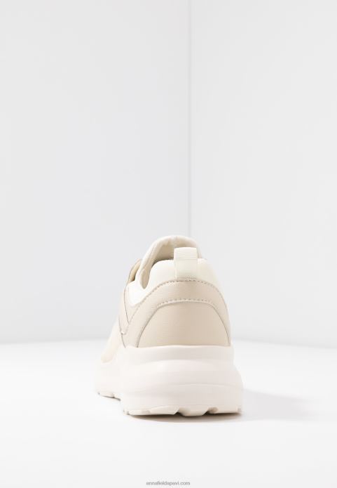 sievietes ādas trenažieri bēši 2LHT1175 Anna Field