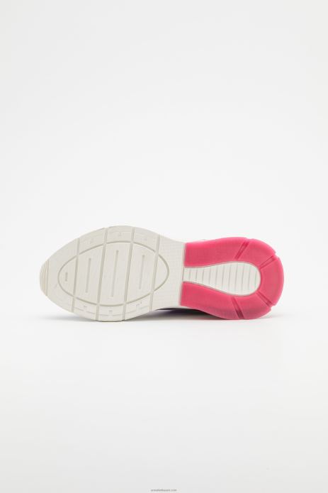 sievietes ādas trenažieri balti/daudzkrāsaini 2LHT1214 Anna Field