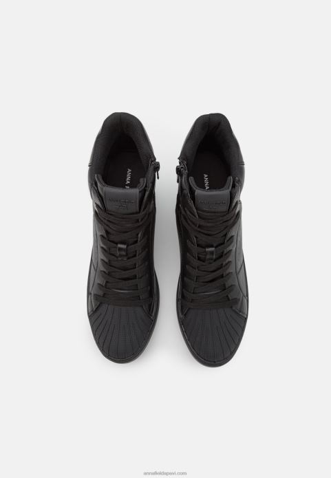 sievietes melni trenažieri 2LHT1227 Anna Field