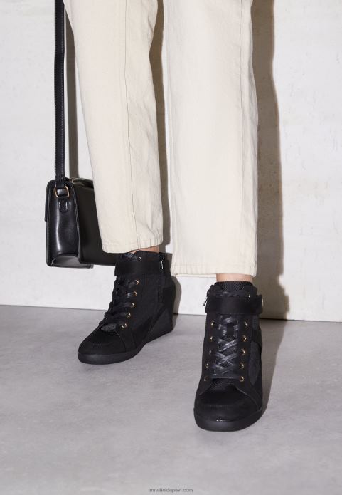 sievietes melni trenažieri 2LHT1228 Anna Field