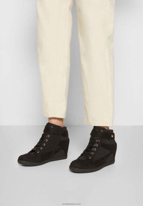 sievietes melni trenažieri 2LHT1228 Anna Field