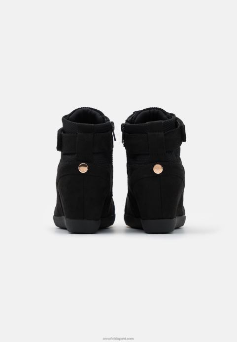 sievietes melni trenažieri 2LHT1228 Anna Field