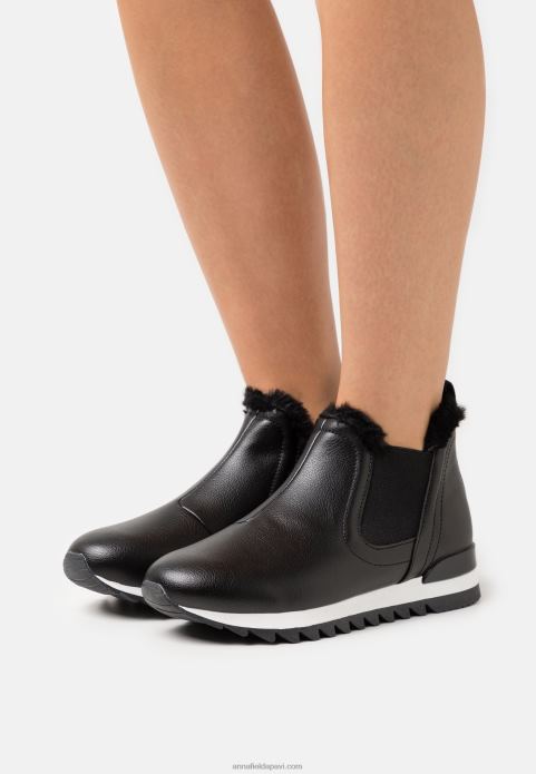 sievietes melni trenažieri 2LHT1235 Anna Field