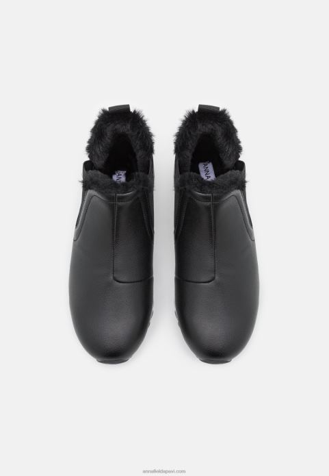 sievietes melni trenažieri 2LHT1235 Anna Field