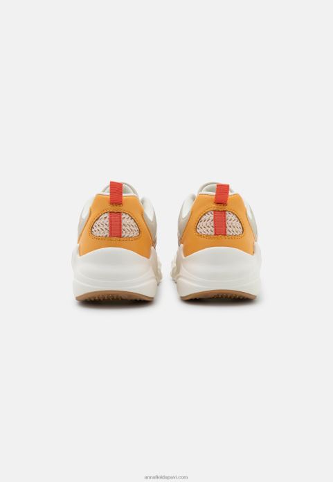 sievietes trenažieri bēši/daudzkrāsaini 2LHT1198 Anna Field