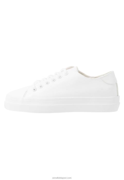 sievietes trenažieri balti 2LHT1161 Anna Field