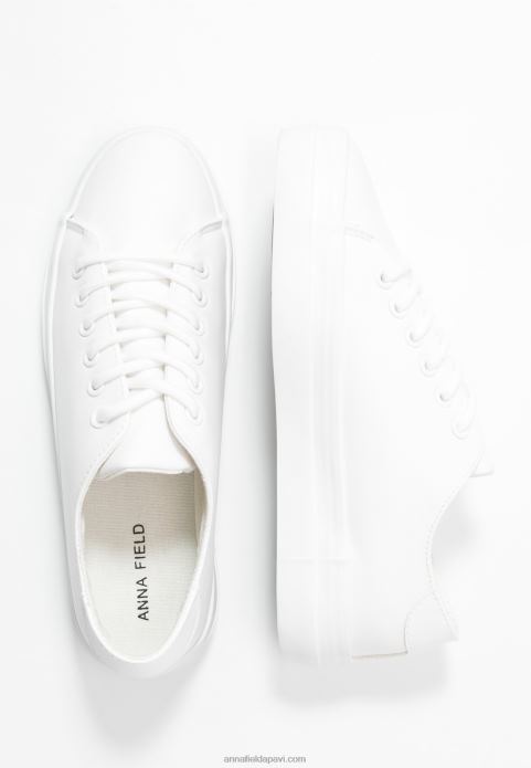 sievietes trenažieri balti 2LHT1161 Anna Field