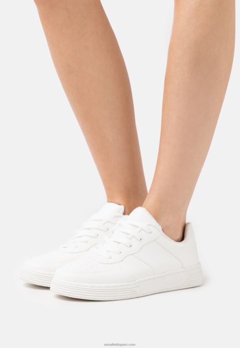 sievietes trenažieri balti 2LHT1168 Anna Field