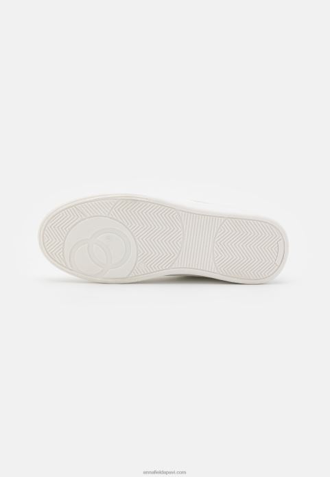 sievietes trenažieri balti 2LHT1168 Anna Field