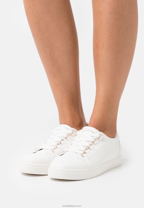 sievietes trenažieri balti 2LHT1171 Anna Field