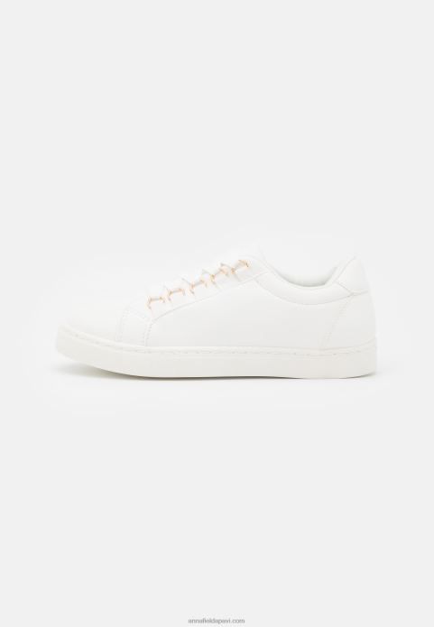 sievietes trenažieri balti 2LHT1171 Anna Field