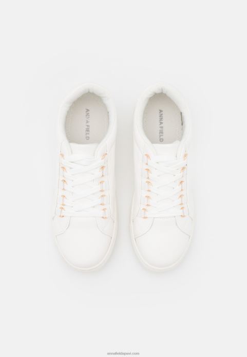 sievietes trenažieri balti 2LHT1171 Anna Field