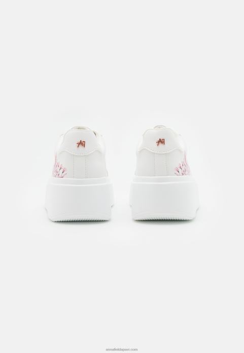 sievietes trenažieri balti 2LHT1173 Anna Field