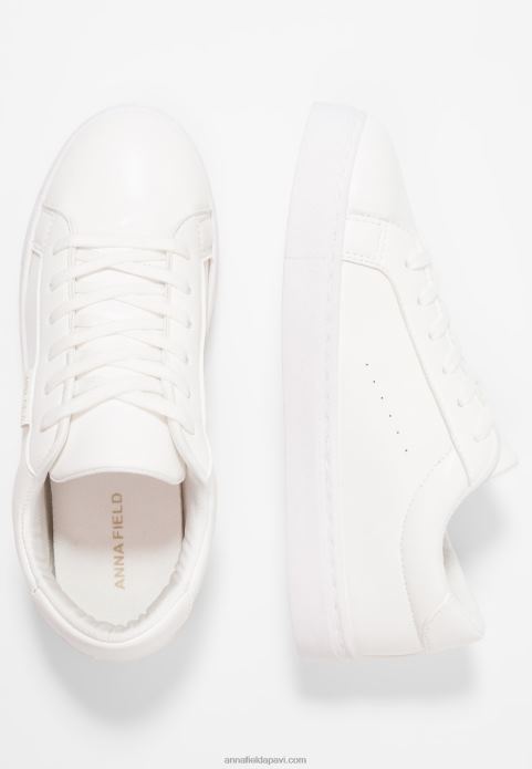 sievietes trenažieri balti 2LHT1176 Anna Field