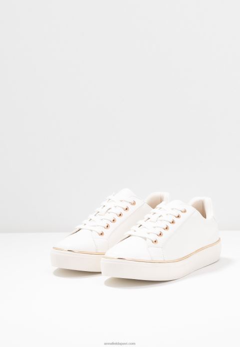 sievietes trenažieri balti 2LHT1180 Anna Field