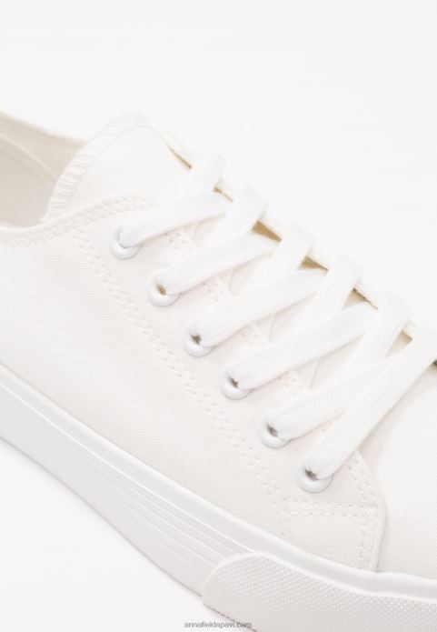 sievietes trenažieri balti 2LHT1181 Anna Field