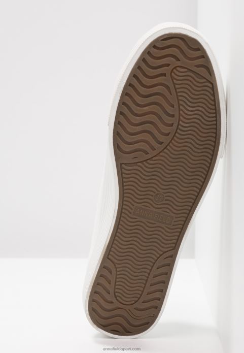 sievietes trenažieri balti 2LHT1181 Anna Field