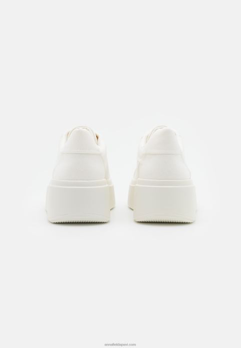 sievietes trenažieri balti 2LHT1182 Anna Field