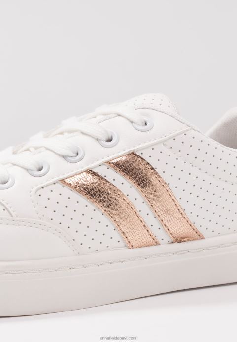 sievietes trenažieri balti 2LHT1195 Anna Field