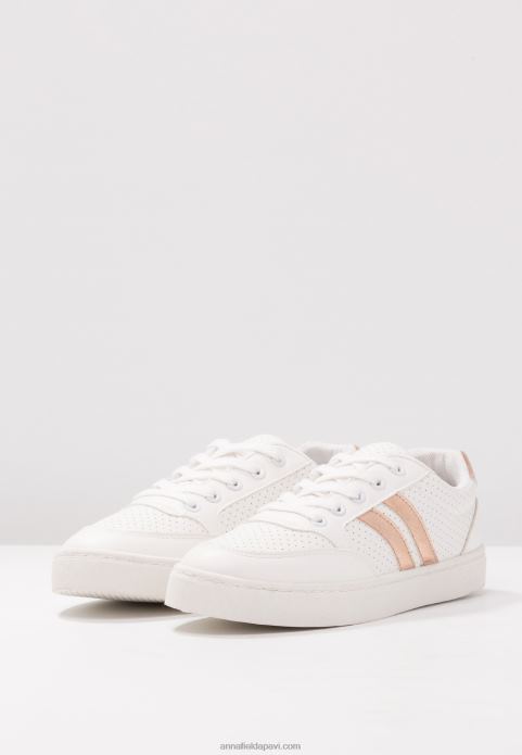 sievietes trenažieri balti 2LHT1195 Anna Field