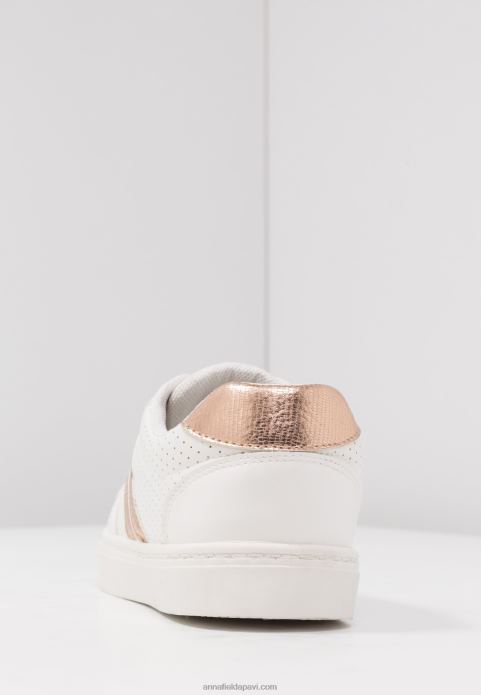 sievietes trenažieri balti 2LHT1195 Anna Field