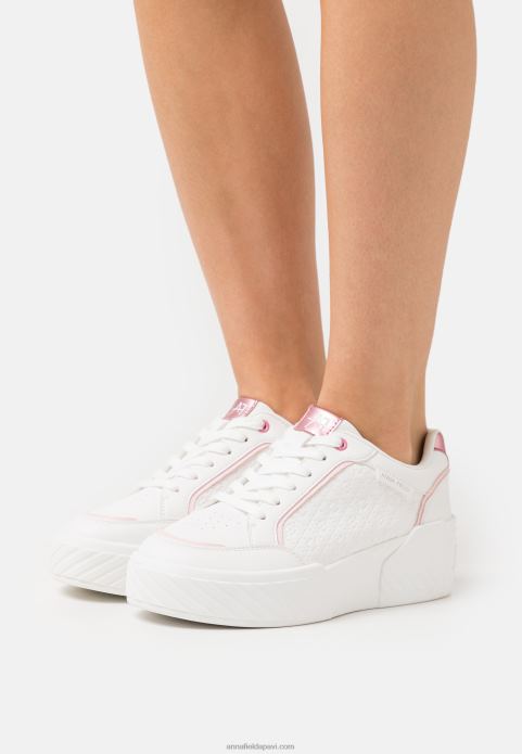 sievietes trenažieri balti 2LHT1218 Anna Field