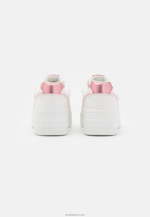 sievietes trenažieri balti 2LHT1218 Anna Field