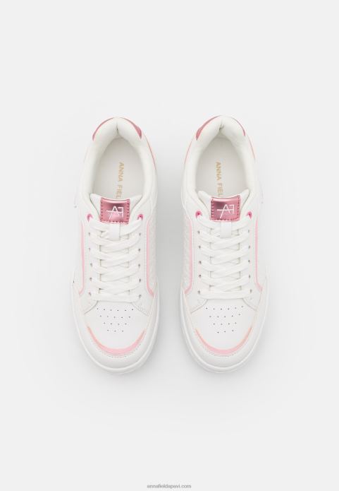 sievietes trenažieri balti 2LHT1218 Anna Field