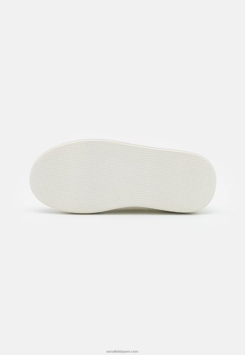 sievietes trenažieri balti 2LHT1220 Anna Field