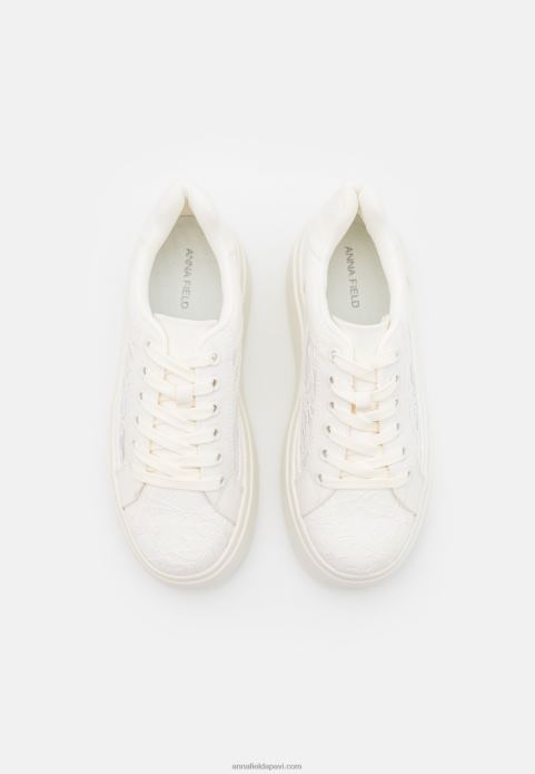 sievietes trenažieri balti 2LHT1220 Anna Field